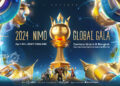 The Nimo Global Gala Set to Take Place in Thailand, Honoring Outstanding Streamers and Collaborating Organizations