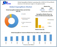 Aspergillosis Market is expected to reach USD 5.15 Billion by 2030 at a CAGR of 3.7 percent