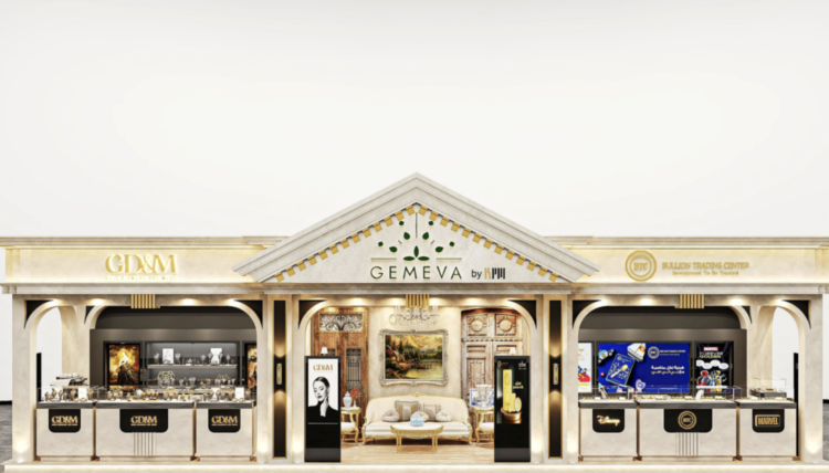 GEMEVA by KPM Debuts Exclusive Collections at the 54th Watch & Jewellery Middle East Show