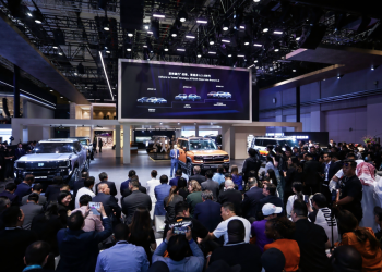 JETOUR تكشف عن هندسة GAIA الذكية للطرق الوعرة، وتعرض G700 و G900 في معرض شنغهاي للسيارات