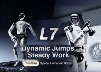 ROBOTERA Unveils ROBOT L7: A Full-Size Bipedal Humanoid Robot That Dances and Works