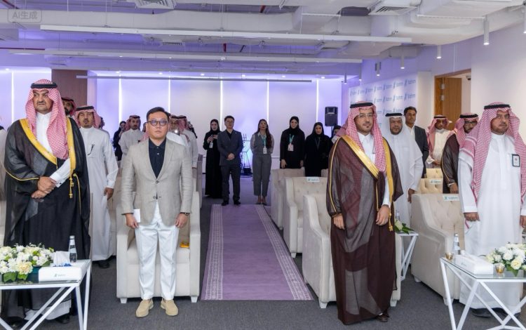 His Royal Highness Prince Khalid bin Saud Al-Faisal Visits Sahm Capital to Witness Landmark Agreements and Receives First-Class Honorary Membership