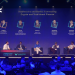 BingX تبني جسورًا بين التمويل التقليدي وWeb3 في مؤتمر Blockchain Life 2025 وتحتفل بتكريمها ضمن أبرز قادة الصناعة