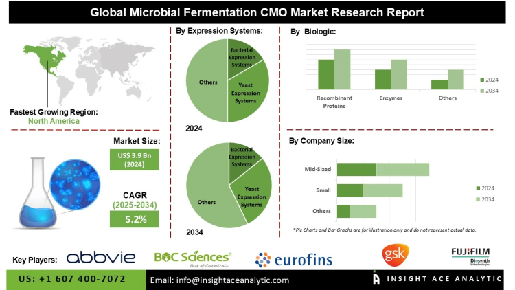 Microbial Fermentation CMO Market Challenges High Operational Costs and Complex Regulatory Requirements