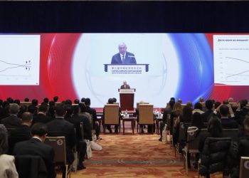 Russia and China Forge a New Pole of Energy Stability in Eurasia