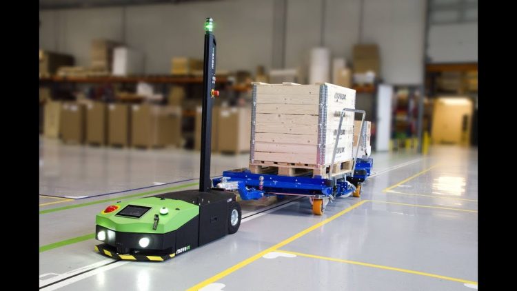 Automated Guided Vehicle (AGV) Market Top Companies Trends, Growth Dynamics and Developments 2026 to 2035
