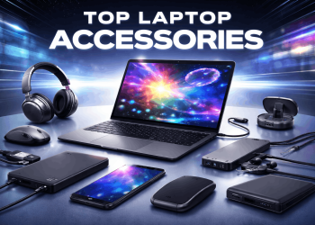 Global Laptop Accessories Market Forecast to Reach $56.2B by 2032