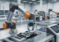 Robotic Arms Market Size to Reach USD 39.2 Billion, Growing at 11.8% CAGR by 2035