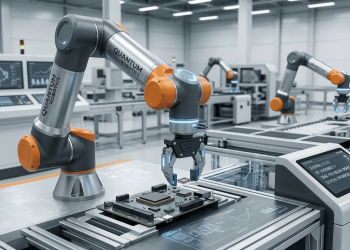 Robotic Arms Market Size to Reach USD 39.2 Billion, Growing at 11.8% CAGR by 2035