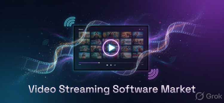 $28.6 Billion by 2032 — How AI-Powered Encoding Is Transforming Video Streaming Software