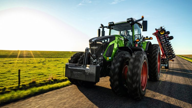 Tractor Market Set to Grow from USD 79.79 Billion in 2025 to USD 123.93 Billion by 2035 at 4% CAGR