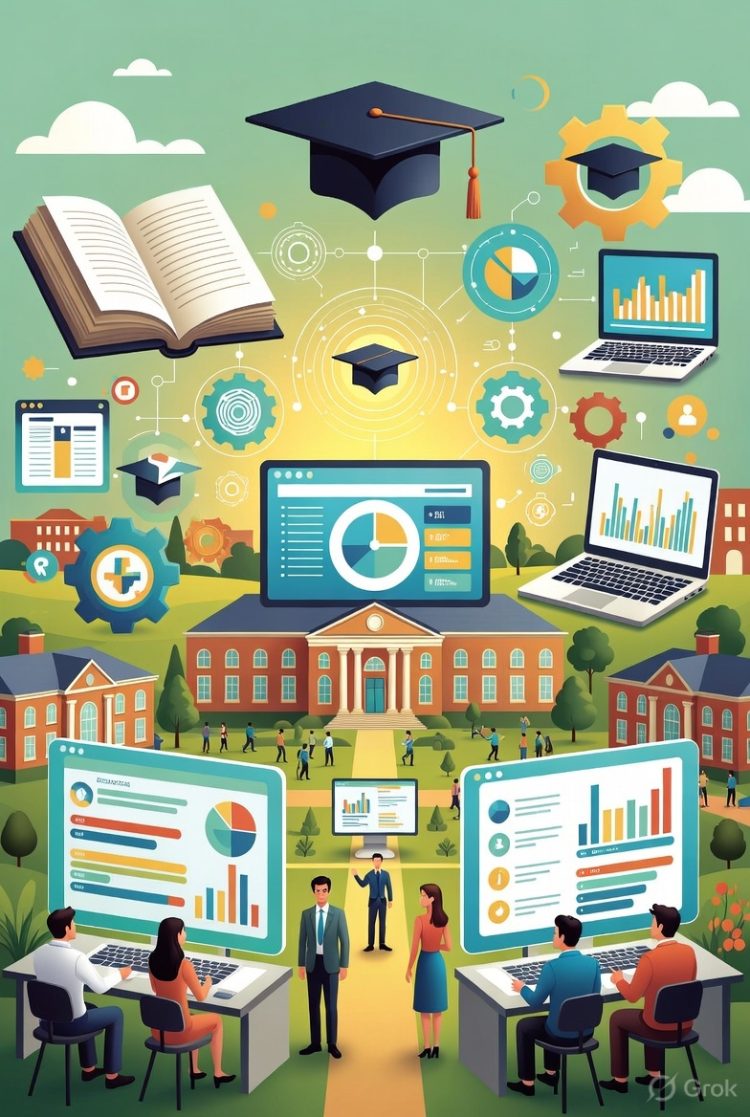 $38.2 Billion by 2035 — How Cloud-Based ERP Is Transforming Educational Institution Management