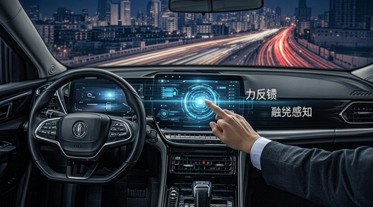$6.5 Billion by 2032 — How Touch Feedback, ADAS Integration, and Autonomous Driving Are Reshaping In-Vehicle User Experience