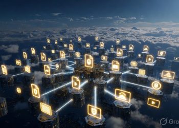 $487.5 Billion by 2035 — How Scalable Storage Is Powering the Data-Driven Enterprise