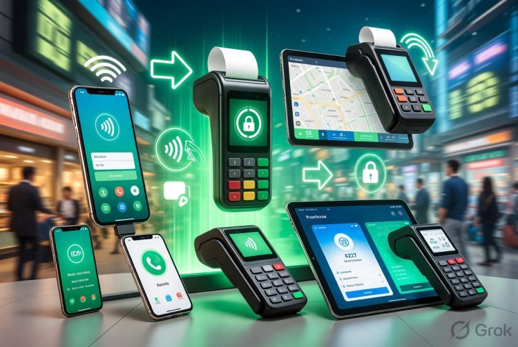$15.8 Billion by 2035 — How Smartphone-Based Payments Are Empowering Small Businesses