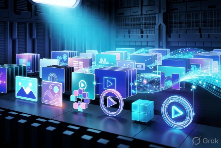 $22.5 Billion by 2035 — How AI-Powered DAM Is Centralizing Enterprise Content Management