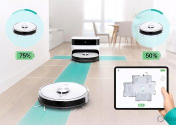 $52.4 Billion by 2035 — How AI-Powered Robot Vacuums Are Becoming Essential Home Appliances
