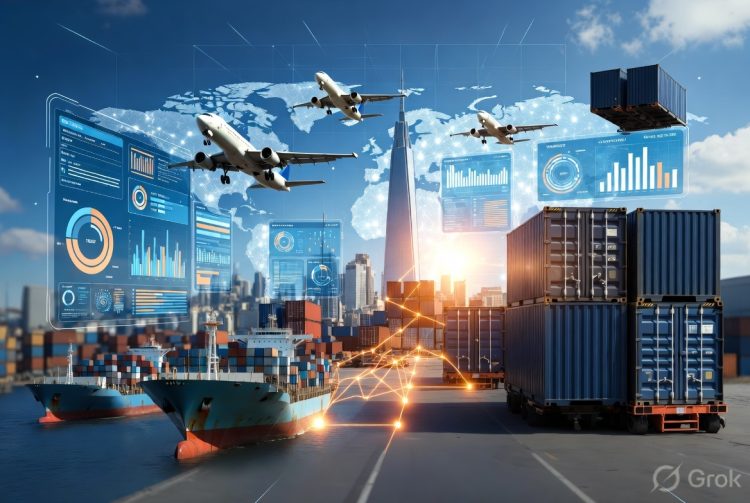 $1.92 Billion by 2029 — How AI, Cloud TMS, and Cross-Border Digitization Are Revolutionizing Global Trade