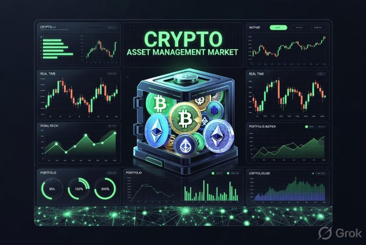 $21.46 Billion by 2035 — How Institutional Crypto Custody and Trading Are Reshaping Digital Finance